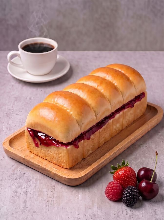 Fluffi BerryFluffi